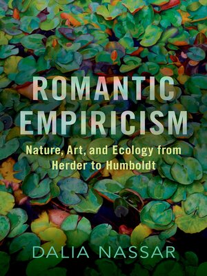 cover image of Romantic Empiricism